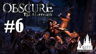 SpookMonth 2019: Obscure 2 - The Aftermath (Part 6)