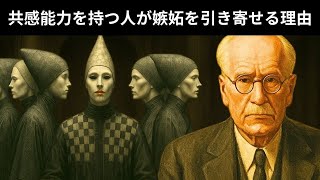 共感者が密かに自分たちの光を憎む人々を引き寄せる理由 - カール・ユング