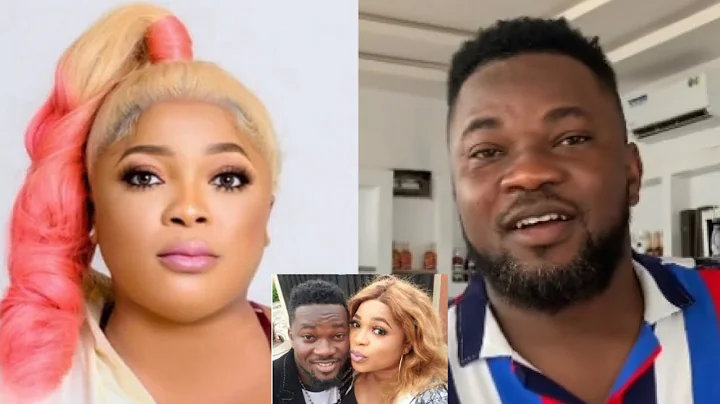 Kemi Afolabi Surprise Nigerians, Did This To Her Alleged Boyfriend, Actor Gida Sulaimon, Fans Reacts
