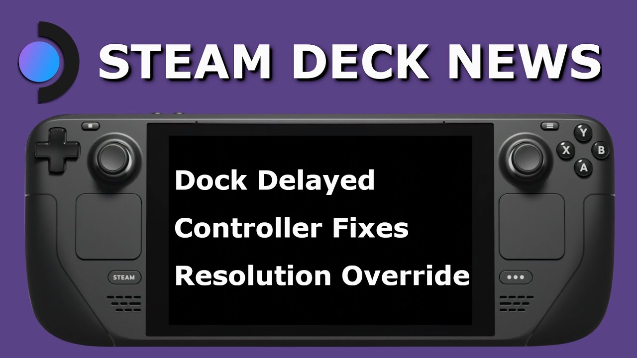 Valve finally opens up reservations for its $89 Steam Deck dock