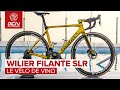 Le vlo wilier filante slr de alexandre vinokourov  team astana qazaqstan