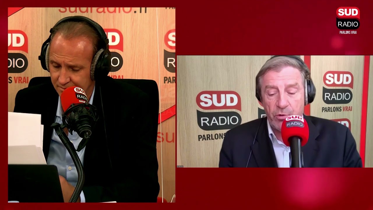 Éric Revel : "Mélenchon, piège à cons !"