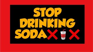 Drinking too much soda??? Hidden calories in drinks and sauces.