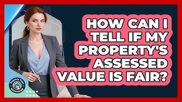 How Can I Tell If My Property
