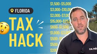 Florida’s Secret Tax Loopholes: How to Save Thousands Moving Here!