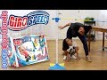 Giro speed de  imc toys en superdivertilandia con andrea y raquel