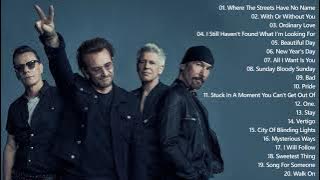 Best Of U2 - U2 Songs Collection - U2 Greatest Hits 2021