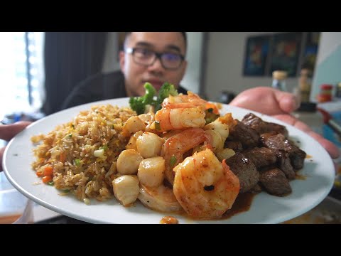 HIBACHI Recipe You Can Do At Home