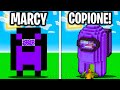HO BATTUTO UN HACKER!! GARA dei COPIONI- Minecraft ITA