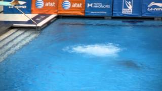 Charlye Inward Dive Pike from 5 meter Net Worth