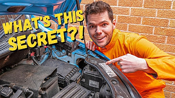 A VW Caddy Secret You Don