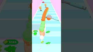 ice cream run🍦All levels gameplay | android ios walkthrough #1 screenshot 2