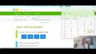 IXL Skill sets