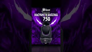 Monster King 750