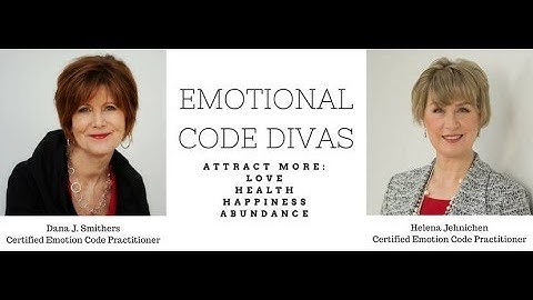 EPISODE #3 EMOTION CODE: LIVE SESSION REMOVING TRAPPED EMOTIONS