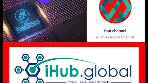 iHubSky - Helium HNT Has A Massive Future!