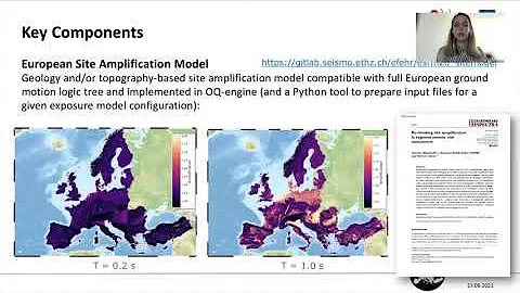 2020 European Seismic Risk Model
