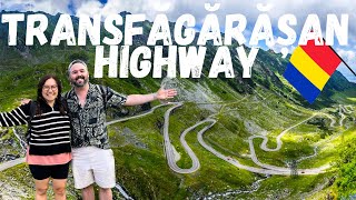 VISITING THE GREATEST DRIVING ROAD...IN THE WORLD! (Transfagarasan Highway, Romania)  ⛰️ 🇷🇴 by From The Ash 2,194 views 7 months ago 11 minutes