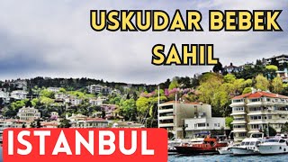 ISTANBUL 🇹🇷USKUDAR BEBEK  FERRY  ⛴️ RIDE | LIFE IN ISTANBUL | FREE TRANSPORT BY TURKISH GOVERNMENT by Life In Turkey  84 views 1 month ago 16 minutes