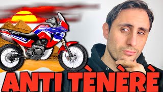 HONDA TRANSALP RITORNA IL MITO ?