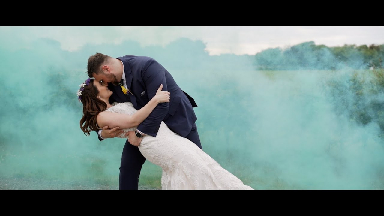 Rachel 💕 Andrew • The Beverley Barn • June 2022