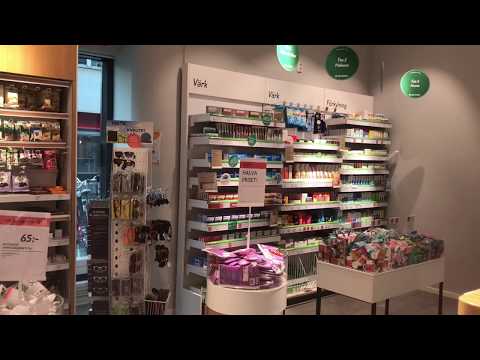 Swedish Pharmacy// সুইডেনের ফারমাসি