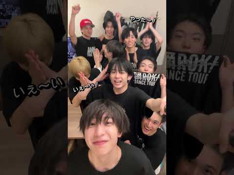 関西ジュニア official【AmBitiousコンサート密着】小島CEOと大物ゲスト２人...🎵
