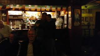 Saturday Night at the Crane Bar Galway