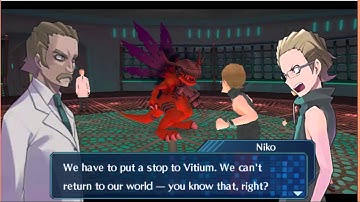 Digimon World ReDigitize Part 16 ENGLISH PATCH - Playing Like A pro