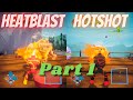 Ben 10 coop heatblast  hotshot plays  power trip part 1 no commentary