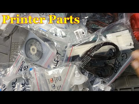 All Printer parts In Best