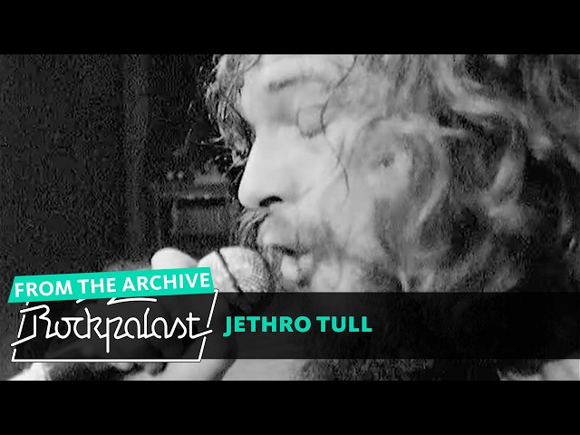 Jethro Tull | 1969 | Rockpalast präsentiert: Swing In class=