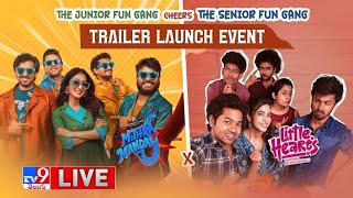 Mithra Mandali Trailer Launch Event LIVE | Priyadarshi | Niharika | Prasad Behara - TV9