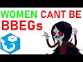 "Women can't be BBEGs!!!" | r/rpghorrorstories