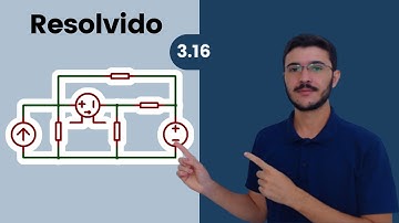 Analise nodal com fonte de tensão dependente de tensão