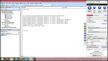 Advanced Excel VBA Macros Training in Hindi Call 8802579388
