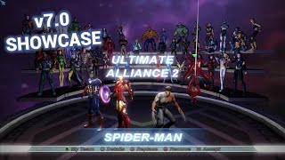 Ultimate Alliance Improved Teams v7.0 Mod Showcase