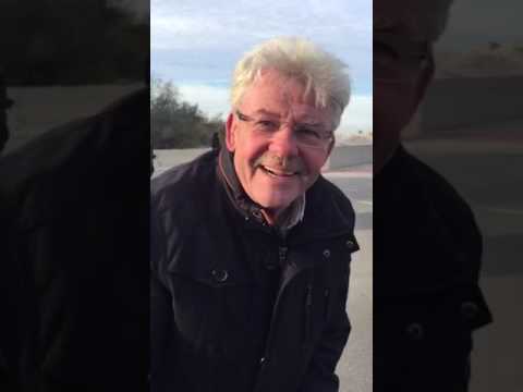 Opa macht Witze