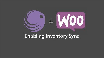 Enabling Inventory Sync for WooCommerce