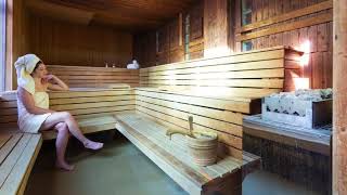 Bewijs onvergeeflijk Reageer Damesdagen sauna, alleen ontspannen met vrouwen kan hier!