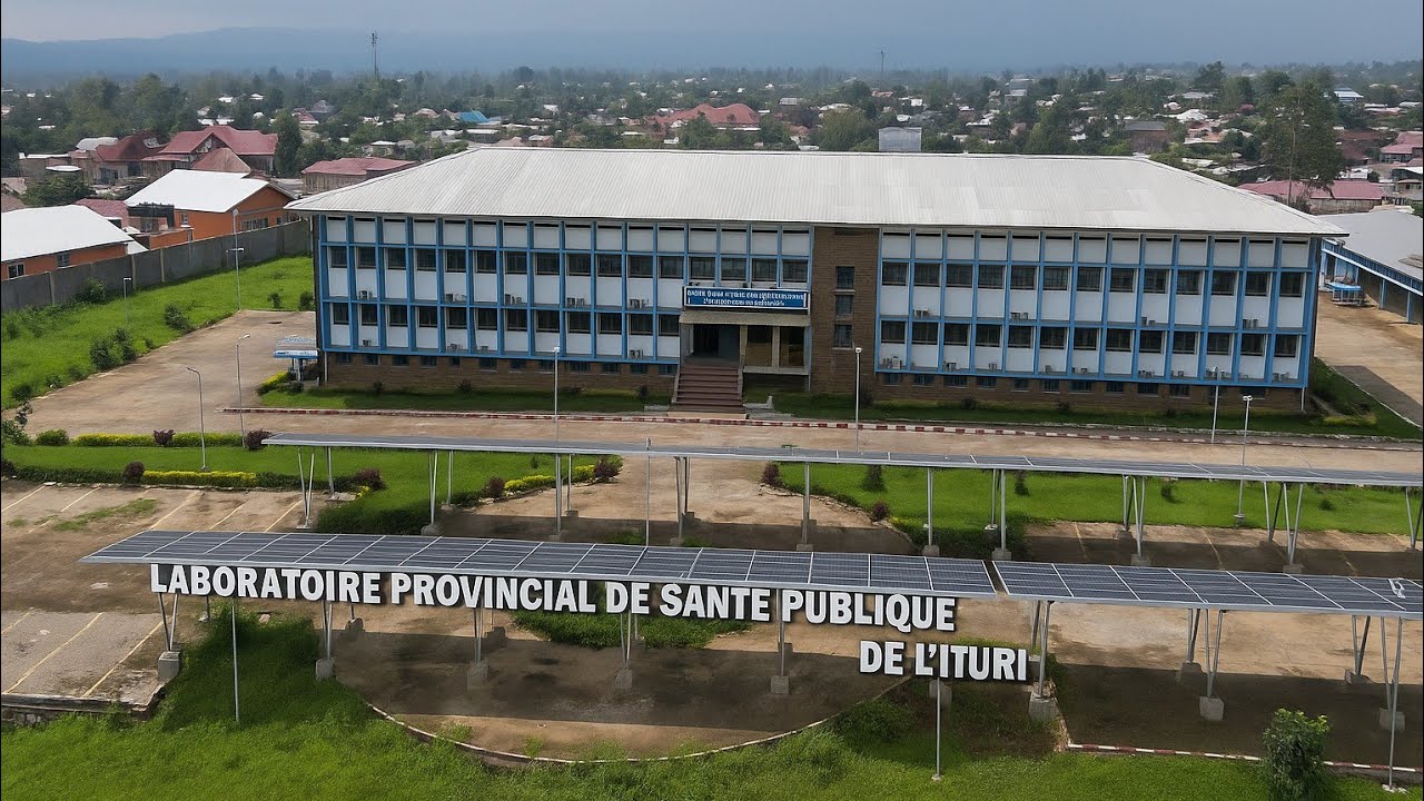 L'ITURI SE PLACE PARMI LES PROVINCES LES PLUS DÉVELOPPÉES DE LA RDC EN ...