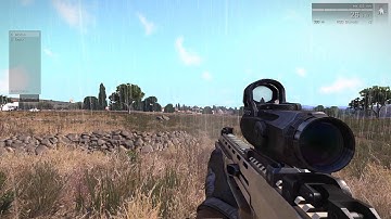 ArmA 3 Sound Mod MX Test