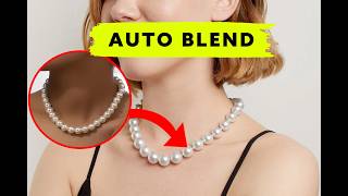 Auto Blend Layers in Photoshop 🔥 Perfect Merge in Seconds!