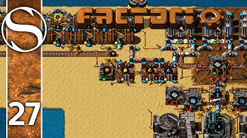 #27 Filtration - Factorio Seablock - Factorio Seablock Gameplay