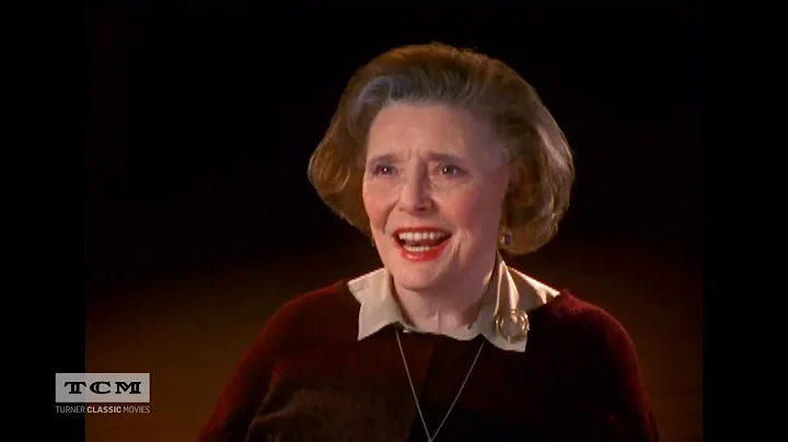 Patricia Neal - Perseverance and Strength Personif...