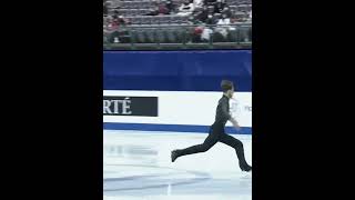 Jakub Lofek – 3A – 2024 Junior World Figure Skating Championships SP #figureskating