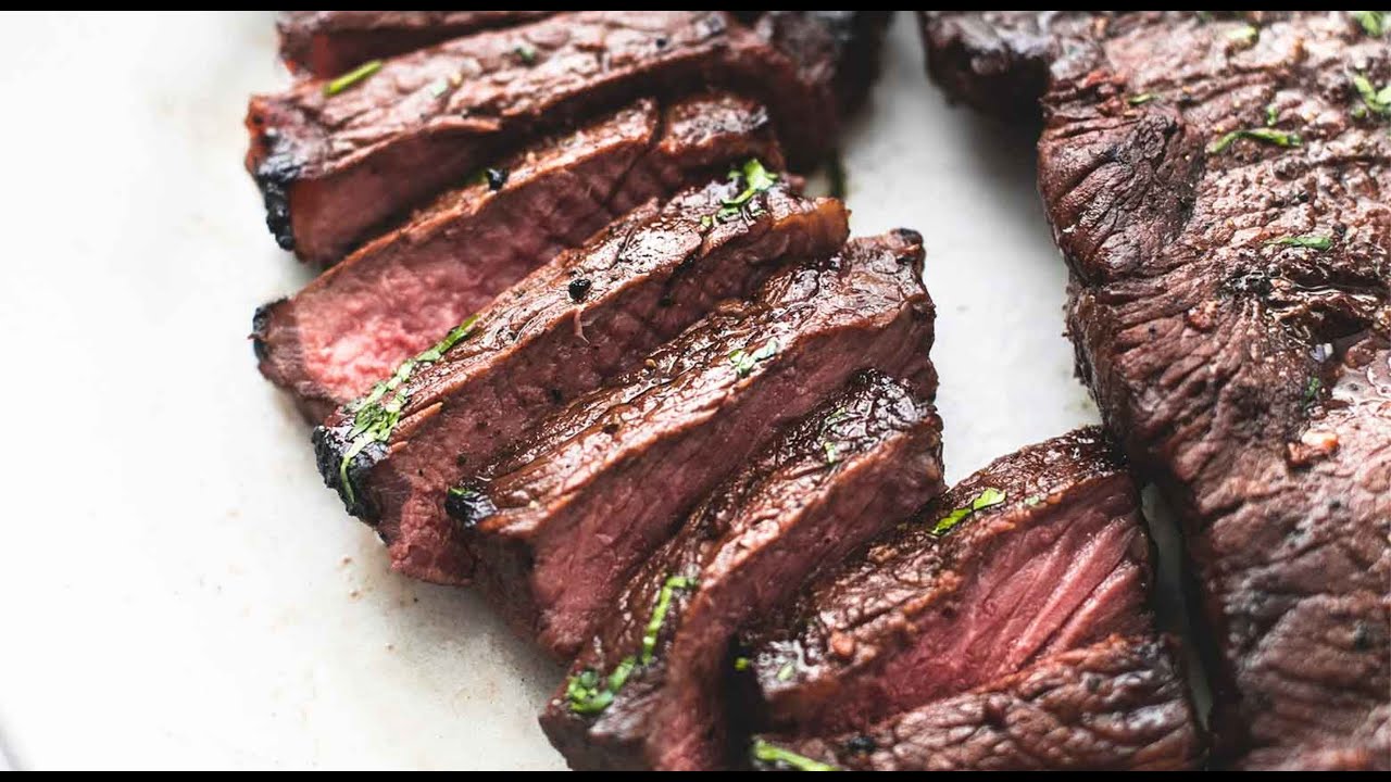 Best Quick Steak Marinade - YouTube