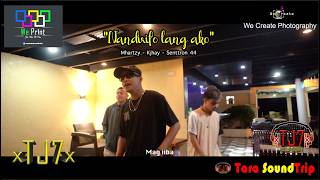XTJ7X - NANDIRITO LANG AKO ( Lyrics Video )