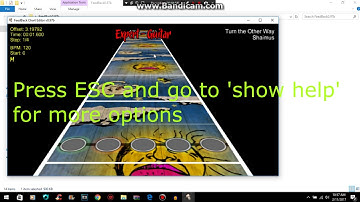 How To Chart Custom Songs For GH3 (PC) - Tutorial
