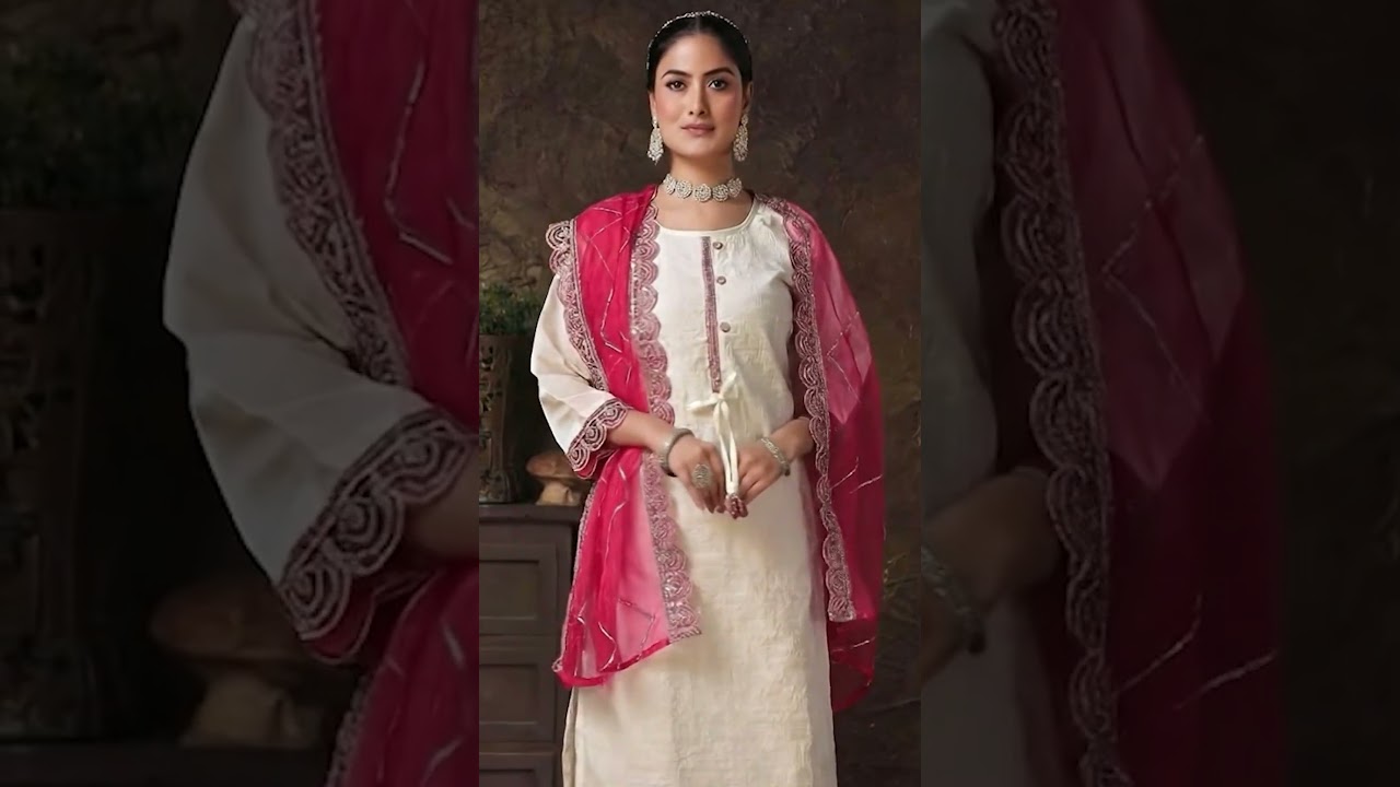 INAAYA Garments  New Unique & Beautiful Dress Launch 2025  Trending Fashion Reel 🇮🇳